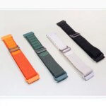 22mm Nylon Loop Strap CMF BY NOTHING Watch 3 Pro  CMF By Nothing Watch Pro 2 Bracelet Correa Elastic Bracelet Wristb (New)