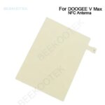 New Original DOOGEE V Max Antenna NFC Cell Phone Sticker Antenna Accessories DOOGEE V31 GT V Max Cell Phone (New)