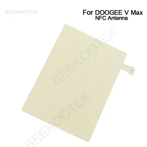 S6fcd75960d4d4d6aa56b50fa388d28af5_480x480q75 New Original DOOGEE V Max Antenna NFC Cell Phone Sticker Antenna Accessories DOOGEE V31 GT V Max Cell Phone (New) - Image 1