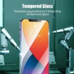 9D Screen Protector Tempered Glass IPhone 17 16 16e 15 13 11 14 12 Pro Max Protective Glass IPhone X XR XS Max 7 8 6 SE (New)