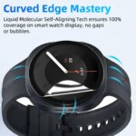 Hydrogel Film for Samsung Galaxy Watch 9 40mm/44mm/Ultra 2 Anti-scratch HD Full Coverage Protective Screen Film Accessories (New)
