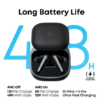 New Soundcore Liberty 5 A3957 TWS IP55 Wireless Earbuds Adaptive Noise Cancellation Dolby Audio Available app controls ANC 30 (New)