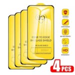 9D Tempered Glass Samsung Galaxy S21 FE S22 S23 Plus S20 S10E S10 Lite M21 M31 M32 M51 M52 J4 Plus J6 J7 J8 Screen Protector (New)