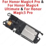 Honor Magic3 Magic4 Magic5 Magic6 Pro+ Pro Lite Ultimate RSR Magic VS V2 V3 Loud Speaker Buzzer Ringer Sound Module Board (New)
