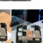 Original Tested Motherboard for Xiaomi Redmi 10 Unlocked Main Board Replacement for Redmi 10 Phone Repair (New)