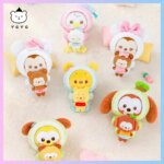 New Genuine Toptoy Stitch Dreamy Series Blind Box Piglet Anime Figures Mickey Mouse Mystery Box Tigger Ornament Gift Toy (New)
