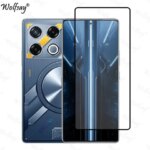 Full Cover Tempered Glass Infinix GT 20 Pro Screen Protector Infinix GT 20 Pro Camera Glass Infinix GT 20 Pro Glass (New)