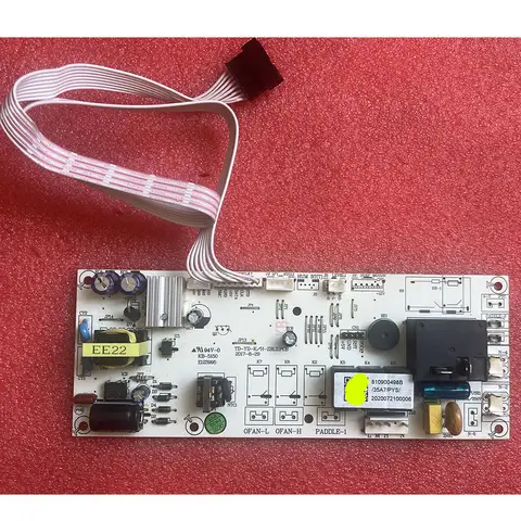 S7080362651c6476a8d21bb63843bd9a7J_480x480q75 new original TCL air conditioning motherboard TD-YD-K H-ZB12 PCB 810900562B 810900498B (New) - Image 1