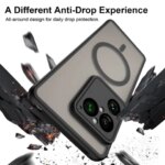 For Magsafe Wireless Charging Magnetic Case For Sony Xperia 1 VIII 1VIII 5G Shockproof Matte Back Cover Coque (New)