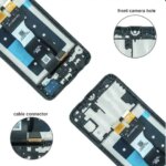 Tested LCD Samsung Galaxy A05s Mobile Phone LCD Display Replacement Touch Screen A057M A057G Samsung A05s A057F (New)