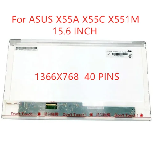 S7090aa6106da40ce8e9ccab1e113d3947_500x500 Laptop lcd screen replacement ASUS X55A X55C X551M Laptop Lcd Screen Matrix - Image 1