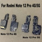Xiaomi Redmi Note 12 Pro 4G 5G Fast USB Charging