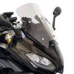 2024 R1250RS Windscreen Motorcycle Windshield For BMW R1200RS 2015-2018 R 1250 RS 2019 2020 2021 2022 2023 R1250 GS Accessories (New)
