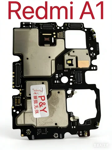 S70bf259c0a1c42999fcd6e3d251c3d92a_480x480 Original Tested Motherboard for Xiaomi Redmi A1 Unlocked Main Board Replacement for Redmi A1 Phone Repair (New) - Image 1