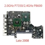 Original Logic Board For MacBook Pro 13" A1278 Motherboard 2008-2012 Year (New)
