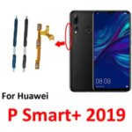 Huawei P Smart+ 2019 BackShell Power Volume Button External Outside Key Internal With Flex Cable Part P Smart Plus Bangladesh (New)