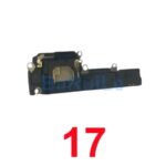 BaRuile Loudspeaker For iphone 13 14 15 Pro Max 16 Plus Mini 17 Air Bottom Loud Speaker Ringer Buzzer Flex Cable Repair Parts (New)