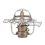 Radiator Thermostat For Kawasaki EN650 Vulcan 2015-2026 KLE650 Versys 2007-2026-2019 ZX400 Ninja ZX-4R 4RR 2023-2024 49054-0001 (New)