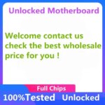 Unlocked For Samsung Galaxy Tab A 9.7 P555 P550 Motherboard WiFi / SIM Android OS Clean Main Board Full Chip Mainboard (New)