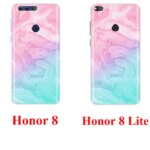 Soft Silicone Case Huawei Honor 8 FRD-L19 FRD-L14 52 Case Silicone Back Phone Case Huawei Honor 8 Lite PRA-TL10 Fundas (New)