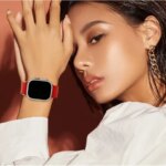 Ocean B Apple Watch Ultra Strap 46mm 49mm 45mm 44mm 42mm 41mm 40mm Metal Bracelets iwatch SE series 10 9 8 7 6 5 4 Ultra (New)