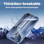 4PCS Screen Protectors HD Hydrogel Film Huawei Nova 13 Pro 12 Ultra 12 Pro 13i 11 10 Pro 10 Lite 10Z 11SE 9 8 SE 5G Gel Film (New)