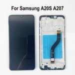 LCD Samsung Galaxy A20s A207 A2070 SM-A207F LCD Display Screen Digitizer