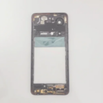 A+++ Full Housing Case Tecno Spark 20C BG7 BG7n Middle Frame + Battery Back Cover Rear Door With Camera Lens Repair Parts (New)
