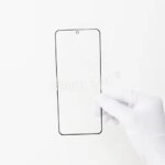 Novecel 5pcs UTG Ultra Thin Glass + OCA Samsung Galaxy Z Flip Fold 7 6 5 4 5G CPI Flexible Fold LCD Screen Inner Glass Part (New)