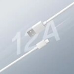 Realme 150W 120W 100W 12A SuperVOOC Fast Charger Cable USB A to Type C Cord Realme 15T 13 11 GT 3 5 6 7 8 Pro GT Neo 3 5 6 7 (New)
