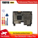 New Motherboard DOOGEE V Max Pro N55 N55 Pro N55 Plus S118 S Cyber S Punk MainBoard Perfect Replacement Parts Free Tools (New)