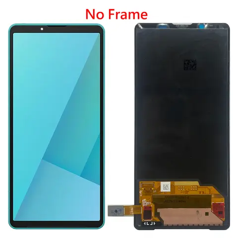 S71f47f86dca64a30afc9c889fe6ac733i_480x480q75 61'' Original Sony Xperia 10 VII LCD Display Touch Screen Digitizer Sony Xperia 10 VII LCD XQ-FE54 XQZ-CBFE Replacement (New) - Image 1