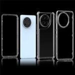 Tecno Spark 20 Pro Plus Luxury Full PMMA + TPU Cover three-in-one Case Tecno Spark20 Pro Plus Protective Phone Case (New)