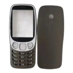 BANERYPAK Full Complete Mobile Phone Housing Cover Nokia 3210 4G (2024) With English Keypad Repair Parts (New)