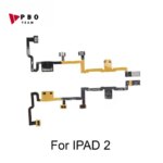 1 2PCS Power Switch Volume Button On Off Flex Cable Replacement iPad 2 3 4 A1395 A1396 A1397 A1416 A1430 A1458 A1460 (New)