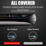 Slim Front Soft TPU Protective Hydrogel Film Sharp Aquos R6 R 6 AQUOSR6 SH-51B 5G 667 Screen Protector (New)