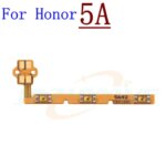Original For Honor 6X 6A 6 7 7A 7X 7S 7C 5A 5X 5C Side Button Key Switch Volume Power On Off Flex Cable Parts (New)