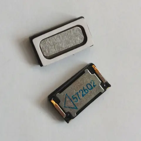 S72290b5ad0584bb4b4ce2ad2e3e69bcdy_480x480q75 1-10Pcs Earpiece Ear Piece Sound Speaker Sony Xperia XZ3 SOV39 H9493 H8416 H9436 XZ2 H8266 H8216 H8296 Earphone Receiver (New) - Image 1