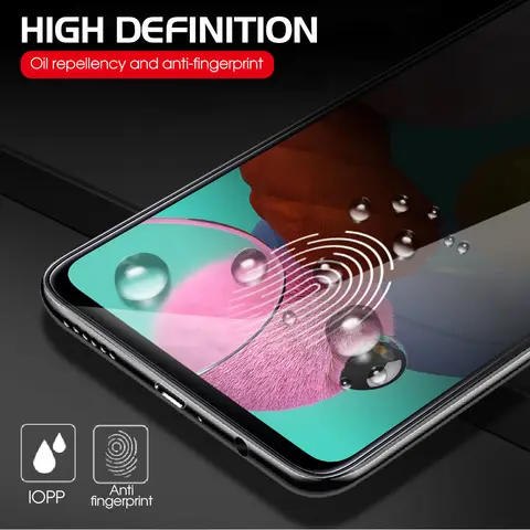 S726358b74d064d0c80c4e1a0d34521385_480x480q75 Privacy Screen Protector Xiaomi Redmi Note 13 Pro 12 11 10 9 8 7 12S 11S 10S 9S 8T 13C 12C 10C 9A 9C 9T 8A A3 Anti-spy Glass (New) - Image 1