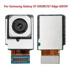 Samsung Galaxy S7 G930F G930FD S7 Edge Plus G935F G935FD org Back Rear big Main Camera Module Flex Cable Replacement Bangladesh (New)
