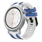 22mm Sports Silicone Strap Nothing CMF Watch 3 Pro 2 1 Breathable Bracelet Wristb Amazfit Active Max Balance 2 1 Bip 6 5 (New)