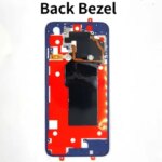 Middle Frame Huawei Nova 5T Bezel Chassis Housing Border Antenna NFC+Cooling Graphene Back Cover Bracket Honor 20 Pro (New)