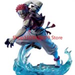 In Stock Original Genuine SEGA Akaza Hakuji 14CM Animation Character Model Toy Collection Festival Gifts (New)