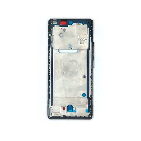 S72fd4eb2c3de44a981d6007568ab4251A_480x480q75 Middle Frame For Tecno Camon 30S Pro CLA6 LCD Front Frame Housing Bezel With Side Button Repair Parts (New) - Image 1