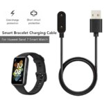 Smartwatch Charger USB Charging Cable for Huawei Watch Fit 2/New/Mini Band 8/7/6 Pro Band7 Honor ES Smartband fit2 Accessories (New)