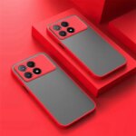 Luxury Shockproof Matte Case For Honor X7C X9C 200 Smart X6C Magic 5 Pro 6 7 8 Lite 400 Huawei Nova 11 11i 12 SE 13i Armor Cover (New)