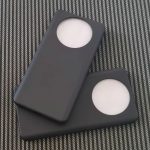dower me In Stock ! For Leica Leitz Phone 3 Smart phone Protective Soft TPU Case Cover Black (New)
