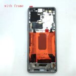 amoled Sony Xperia 5 iii Lcd Screen Display Touch Glass Digitizer Assembly xperia 5iii XQ-BQ52 XQ-BQ72 XQ-BQ42 (New)