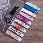 20mm For Child Kid Watches Silicone Wristband Replacement Watch Bracelet Strap (New)