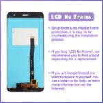 55 Original Asus ZenFone 3 ZE552KL Z012D Z012DE LCD Display Touch Screen Digitizer Assembly Z012DC Z012DA LCD Display (New)
